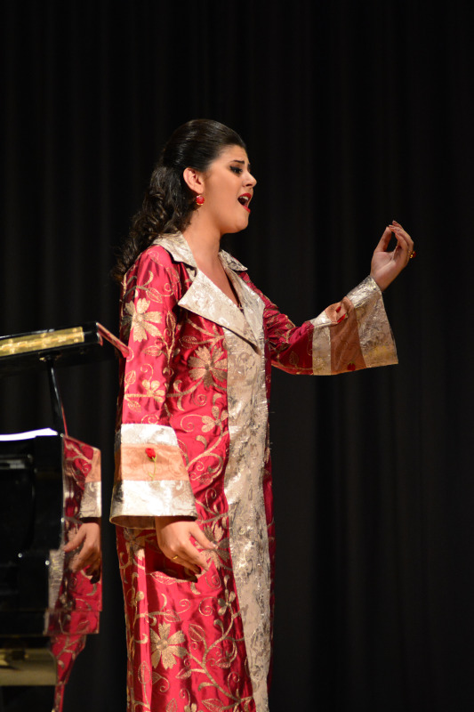 Autour Des Compositeurs Libanais -Recital